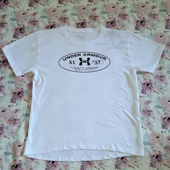 Under Armour 25th Anniversary🎉 Graphic Tee👕 - NWT - Picture 10 of 15